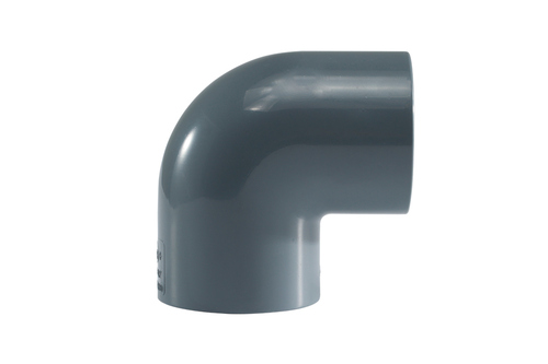 柳河CPVC90°弯头(DIN)