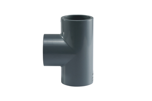 柳河CPVC正三通(DIN)