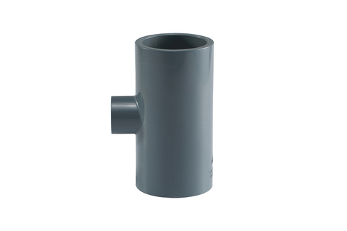 柳河CPVC异径三通(DIN)