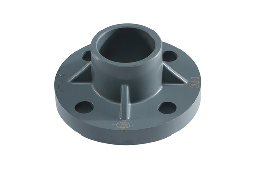 柳河CPVC一体式法兰(DIN)