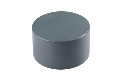 柳河CPVC管帽(DIN)