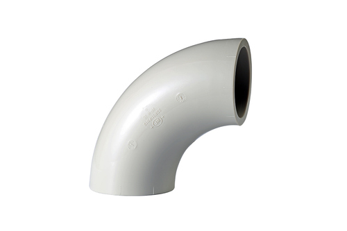 柳河PPH对焊90°弯头 (DIN)