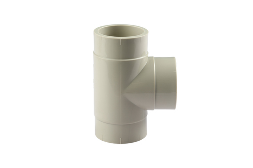 柳河PPH对焊正三通(DIN)