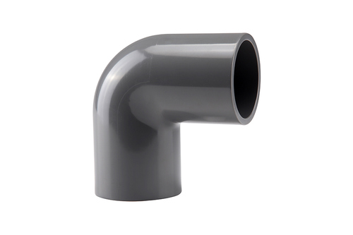 柳河UPVC90°弯头(JIS)