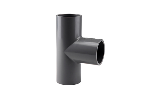 柳河UPVC正三通(JIS)