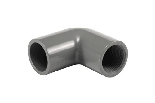 柳河UPVC内牙弯头(JIS)