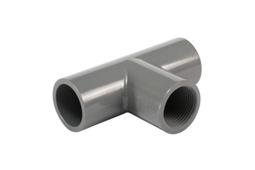 柳河UPVC内牙三通(JIS)