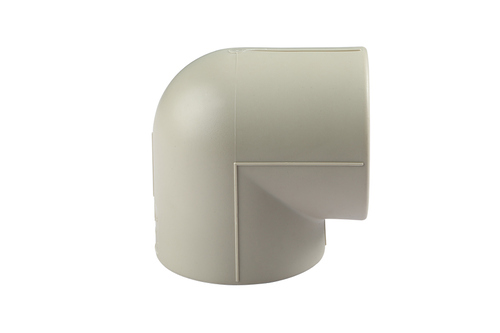 柳河PPR90°弯头(DIN)