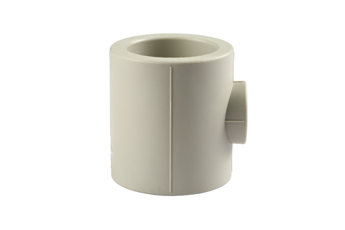 柳河PPR异径三通(DIN)