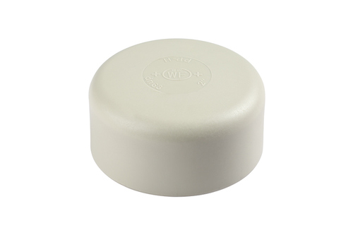 柳河PPR管帽(DIN)