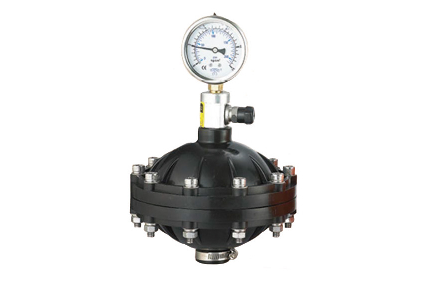 柳河膜片式脉冲阻尼器